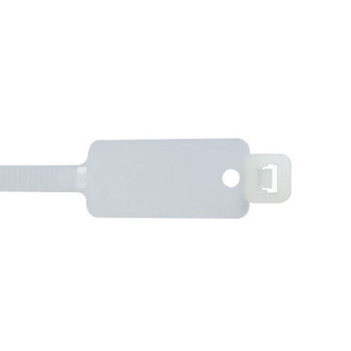 ABB Stotz S&J T&B - Kabelbinder L-7-50ID-9-M integr.Beschriftung. − 1000 Stück