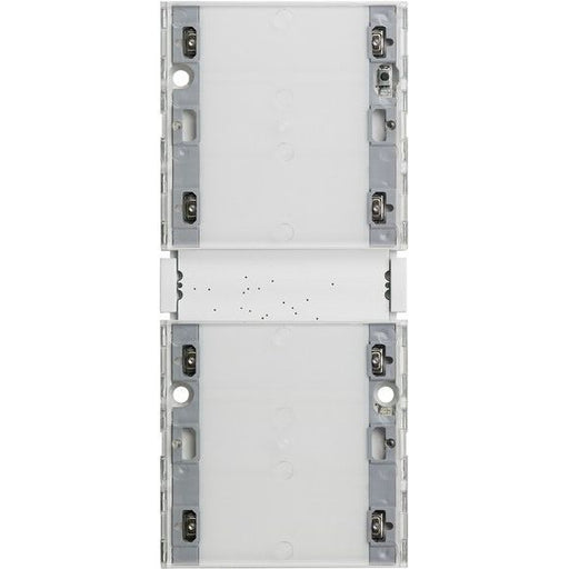 Gira - Bussystem-Tastsensor KNX Tastsensor 3 Komfort 513200 2-fach