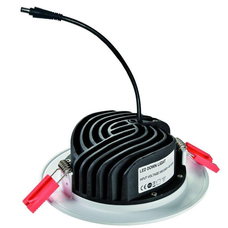 Dotlux - Downlight/Strahler/Flutlicht LED-Downlight 2824-030100 3000K