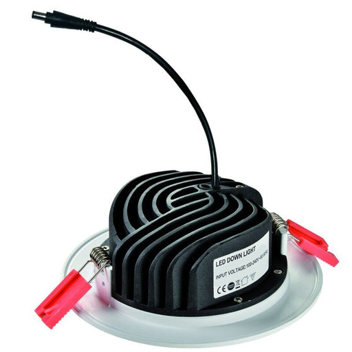 Dotlux - Downlight/Strahler/Flutlicht LED-Downlight 2824-030100 3000K
