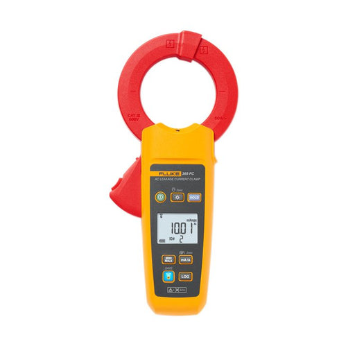 Fluke - Zangenmessgerät Leckstrommesszange FLUKE-369 FC