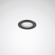 Trilux - Downlight/Strahler/Flutlicht LED-Wand-/Deckenleuchte InveriaC110 #8357851 840, DALI, schwarz