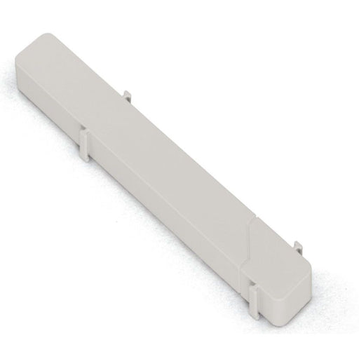 WAGO - Zubehör/Ersatzteile für Steuerungen Zwischenstück 757-080 Aktorbox,8-fach − 10 Stück