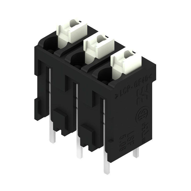 Weidmüller - Leiterplattenklemme Leiterplattenklemme LSF-SMT 5#2599750000 5.08mm − 532 Stück