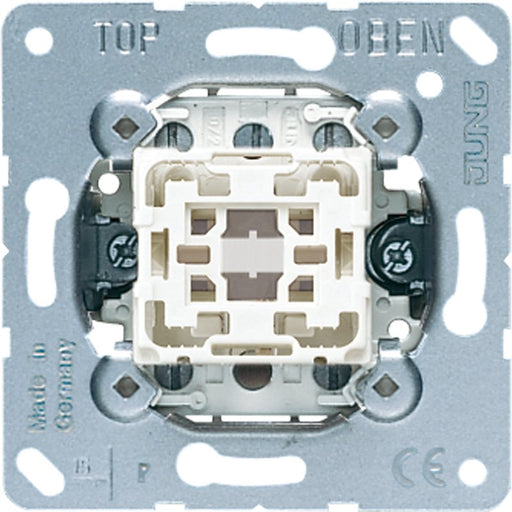 Jung - Taster Multi-Switch Doppel-Taster 531-41 U mit 2x2 Schließern