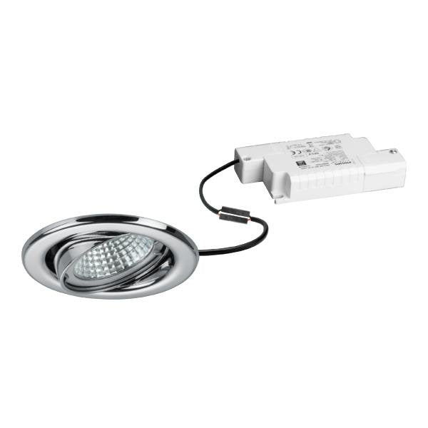 Brumberg Leuchten - Downlight/Strahler/Flutlicht LED-Einbaustrahler 230V 39180023