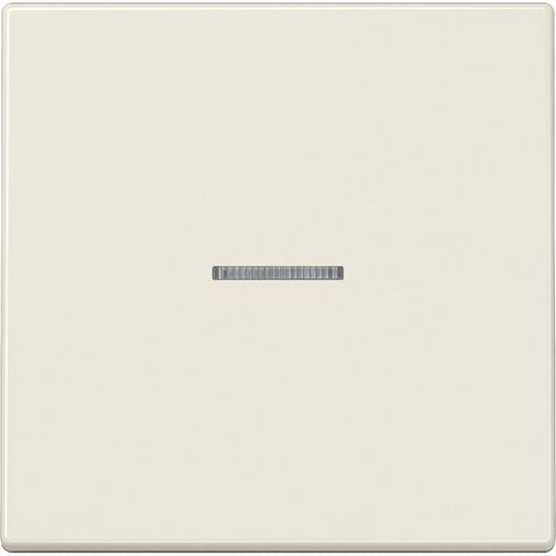 Jung - Bedienelement intelligent eNet Funk-Steuertaste FM LS 1700 Standard 1fach, weiß