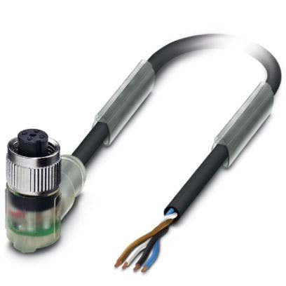 Phoenix Contact - Konfektioniertes Sensor-Aktor-Kabel Sensor-/Aktor-Kabel SAC-4P- 1,5-#1415609