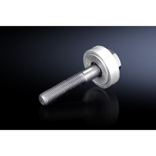 Rittal - Zugbolzen für Blechlocher Zugschraube mit Kugellager AS 4055.631 9,5mm, L=50mm