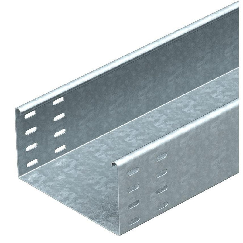 OBO Bettermann - Kabelrinne SKSU 130 FT 100x300mm − 3 Meter