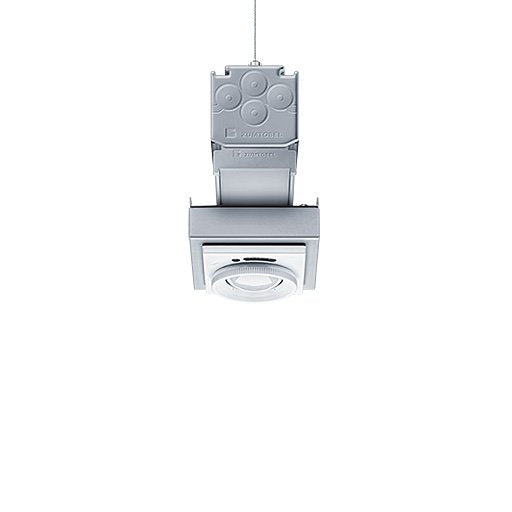 Zumtobel Group - Elektrisches Zubehör/Ersatzteile für Leuchten Tecton-Modul basicDIM #22172584 silber