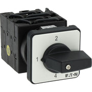 Eaton - Steuerschalter Stufenschalter T0 20A T0-4-15056/E 20A Einbau rastend