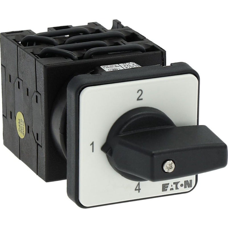 Eaton - Steuerschalter Stufenschalter T0 20A T0-4-15056/E 20A Einbau rastend