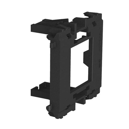 OBO Bettermann - Einbaudose für Geräteeinbaukanal Adapter für Einbaumodul 45 ADT-K45 1 1-F.GEK