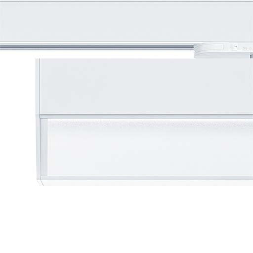 Zumtobel Group - Downlight/Strahler/Flutlicht LED-Wandfluter SUP2 M WW #60715011 3000K