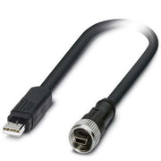 Phoenix Contact - Konfektioniertes Sensor-Aktor-Kabel Patch-Kabel VS-FSDB-IP20#1420171 − 1 Stück