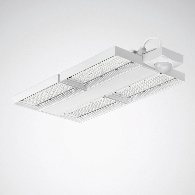 Trilux - Hallen-Reflektorleuchte LED-Hallenstrahler Mirona Fit  #6978651 DALI, Sensor