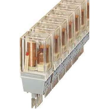 Phoenix Contact - Schaltrelais Relaisstecker ST-REL4-HG110/21-21 − 10 Stück