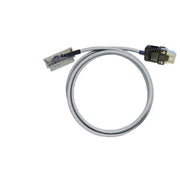 Weidmüller - SPS-Verbindungskabel Cable digitale Signale PAC-MICR-RV12-V0-1M5 − 1 Stück