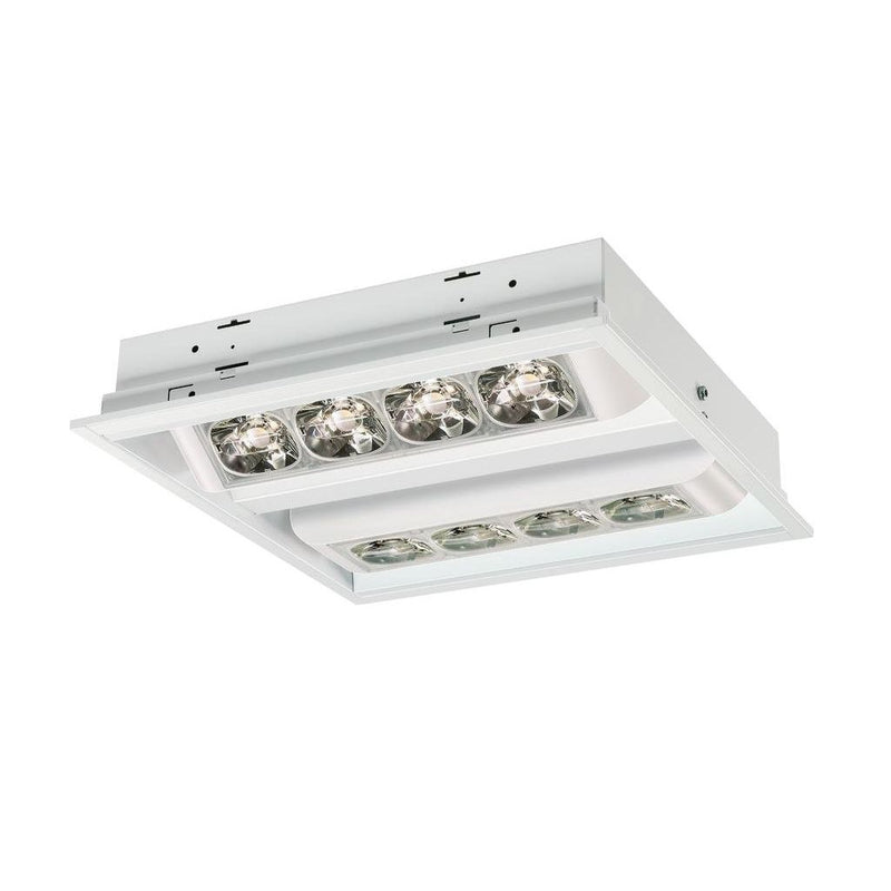 Ridi-Leuchten - Decken-/Wandleuchte LED-Einbaustrahler REYE-2DAFSW840RA1300 4000K DALI