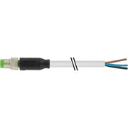 Murrelektronik - Konfektioniertes Sensor-Aktor-Kabel Rundsteckverbinder M8 7000-08001-2300150 gerade, 1,5m − 1 Stück