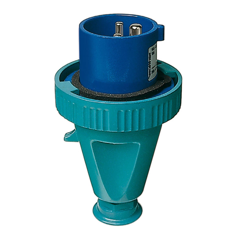 Walther Werke - CEE-Stecker (IEC 60309) CEPro Stecker 16A 7219304 3P 110V 4h IP67 6Sk