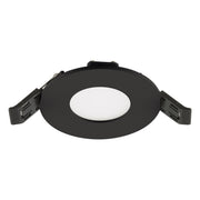 EVN Lichttechnik - Decken-/Wandleuchte LED-Einbaupanel LTR080925