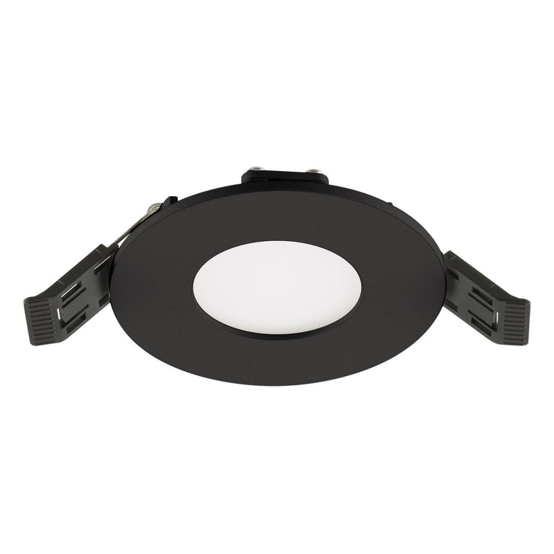 EVN Lichttechnik - Decken-/Wandleuchte LED-Einbaupanel LTR080925