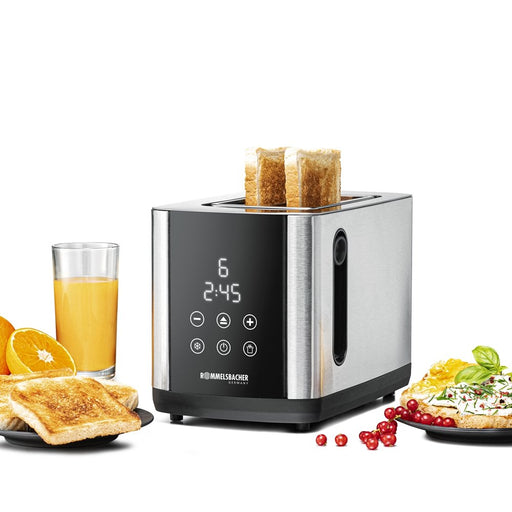 Rommelsbacher - Toaster XL TO 850 eds/sw Sunny