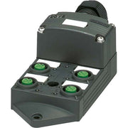 Phoenix Contact - Passiver Sensor-/Aktor-Verteiler (ohne Leitung) Sensor-/Aktor-Box SACB-4/ 8-L-SC SCO P