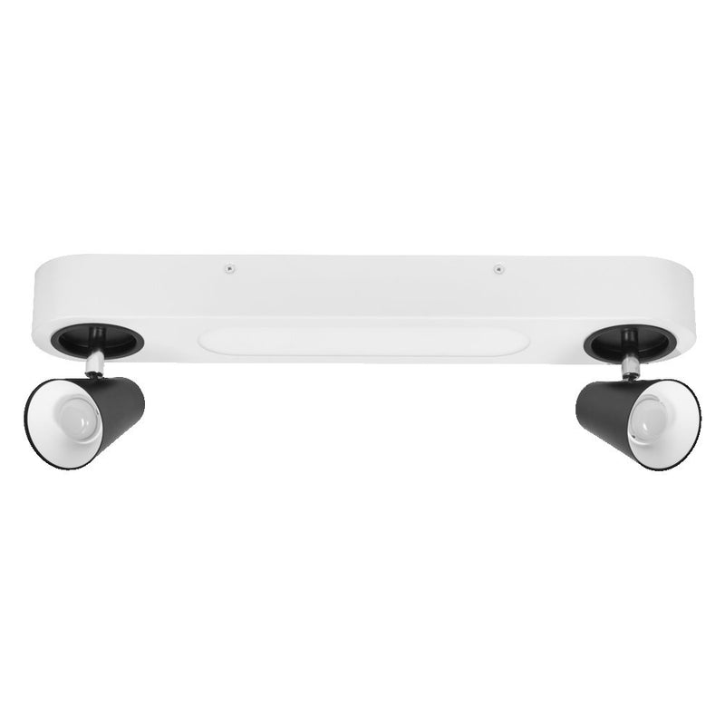 Ledvance - Decken-/Wandleuchte LED-Spotstrahler Decor #4058075828322 2 Spots, CCT,  weiß