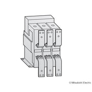 Mitsubishi Electric - Zubehör/Ersatzteile für Niederspannungs-Schalttechnik F-Anschlussadapter Set FTA-324F-W