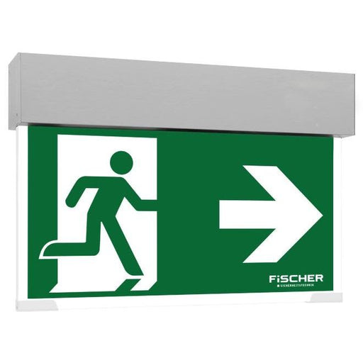 Fischer - Sicherheitsleuchte LED-Rettungszeichenleuchte A3UE83I2-S