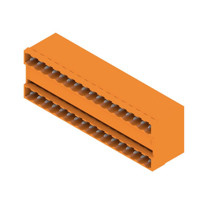 Weidmüller - Leiterplattensteckverbinder Verbinder 5.08mm SLD 5.08/#1601940000  − 10 Stück