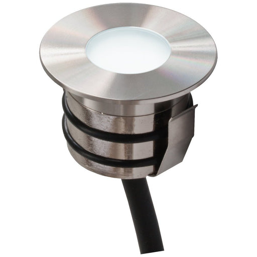 EVN Lichttechnik - Bodeneinbauleuchte Bodeneinbaustrahler eds 441 510 12V 0,6W LED ws