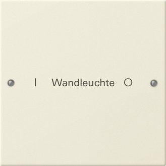 Gira - Bussystem-Tastwippe Wippenset 1-fach 220101 beschr.Sys. 55 crws