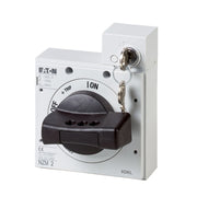 Eaton - Handgriff für Schaltgeräte Drehgriff NZM2-XDKL + Schlüsselverrieg