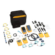 Fluke Networks - Mess-/Testgerät für Kommunikationstechnik Cable Analyzer DSX2-5000QI INT 1 GHz+WiFi Adapter