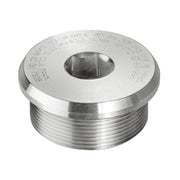 Weidmüller - Kabeleinsteckstutzen Dichtstopfen KSPMH M40 SSC M 40, 16 mm − 10 Stück