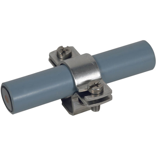 DEHN - Leitungshalter für Blitzschutz Leitungshalter LHZS2023 B5.5X10 V2A für HVI-/CUI-Ltg