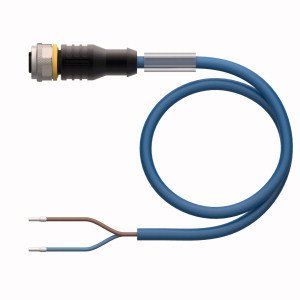 Turck - Konfektioniertes Sensor-Aktor-Kabel Aktuator- u. Sensorleitung RKC4.221T-15/TEB PVC
