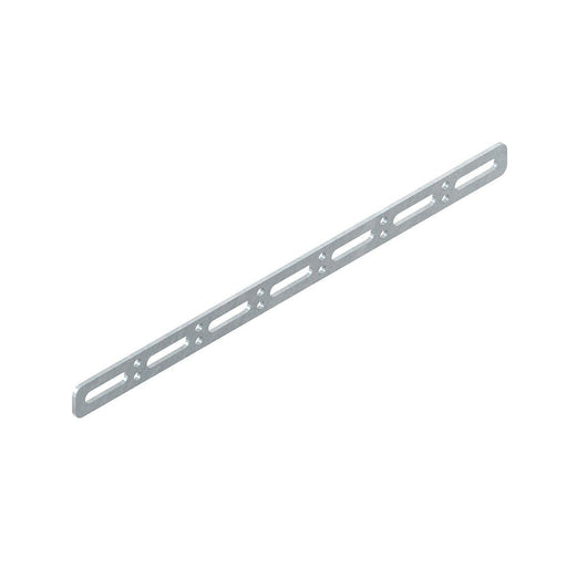 Niedax - Verbinder für Kabeltragsystem Verbindungslasche GTVL 300 E3 Edelstahl − 25 Stück