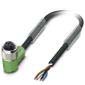 Phoenix Contact - Konfektioniertes Sensor-Aktor-Kabel Sensor-/Aktor-Kabel SAC-4P-10,0-#1669673