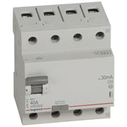 Legrand - Fehlerstrom-Schutzschalter Fehlerstromschutzschalter Legrand 402075 40A, 4-polig, 30mA