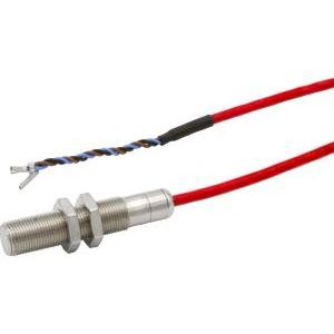 Ipf Electronic - Induktiver Näherungsschalter Sensor Induktiv, M12x1 IB12C668 63lang bündig Sn: 2