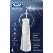 ORAL-B - Mundpflegegerät Munddusche AquaCare 6 ws