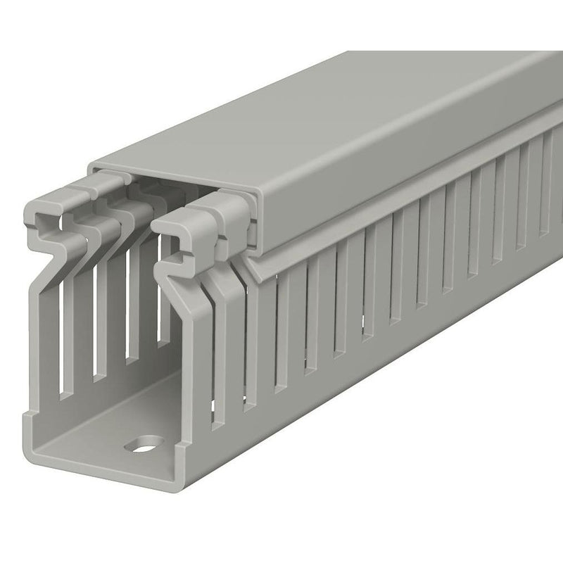 OBO Bettermann - Verdrahtungskanal LK4 40025 − 2 Meter