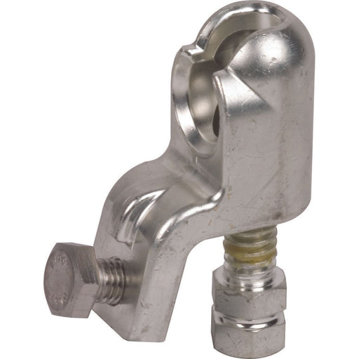 DEHN - Anschlusselement für EuK-Vorrichtung Kugelkopfhaube KKH 20 SK D20mm, starr