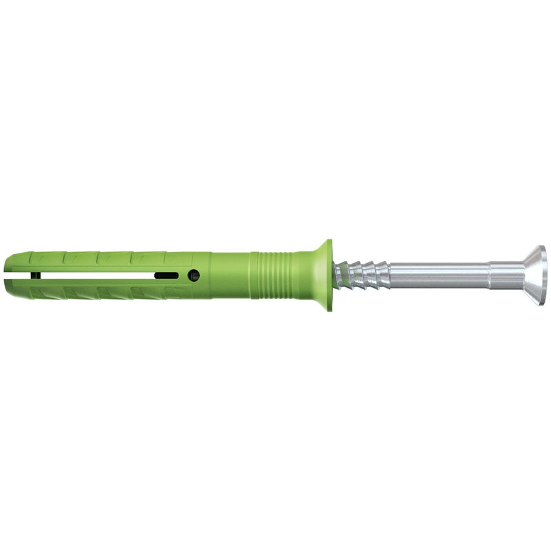 Fischer Deutschl - Nageldübel NGREEN6x60/30 S (45) − 45 Stück