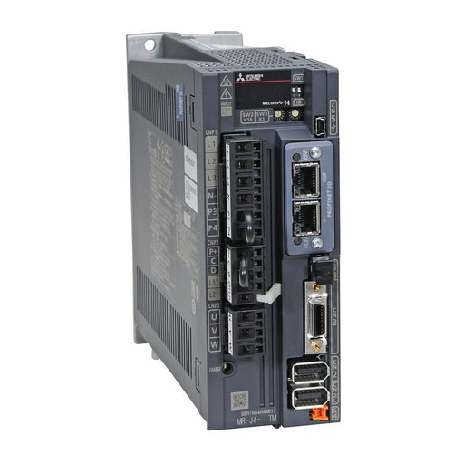 Mitsubishi Electric - Motormanagement-Gerät Servoverstärker MR-J4-60TM4-PNT Digital AC − 1 Stück